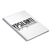 Carnet photo Spiral (Côté Droit)