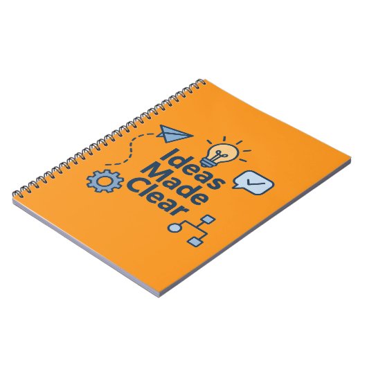 Carnet photo Spiral (Côté gauche)