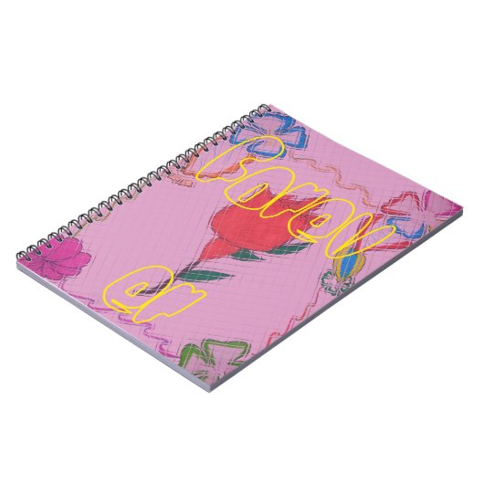 Carnet photo Spiral (Côté gauche)