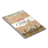 Carnet photo Spiral (Côté Droit)