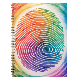Carnet photo Spiral