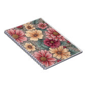 Carnet photo Spiral (Côté Droit)