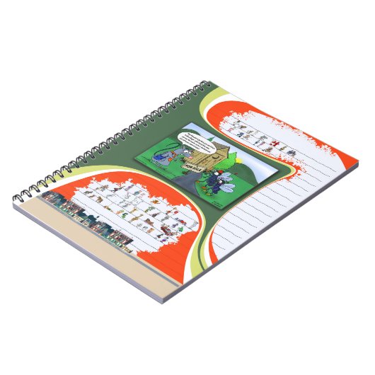 Carnet photo Spiral (Côté gauche)