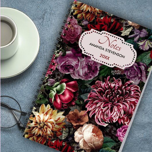 Carnet photo Spiral