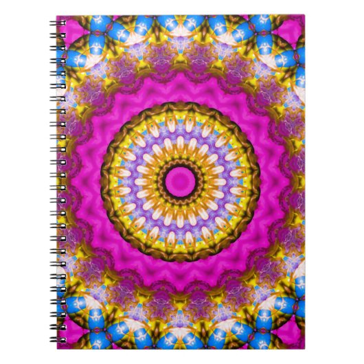 Carnet photo Spiral (Devant)