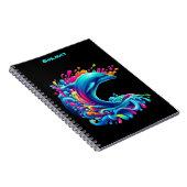 Carnet photo Spiral (Côté Droit)