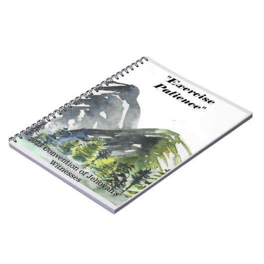 Carnet photo Spiral (Côté gauche)