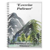 Carnet photo Spiral (Devant)