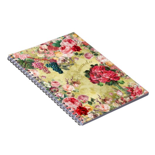 Carnet photo Spiral (Côté Droit)