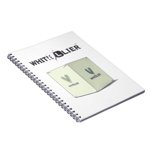 Carnet photo Spiral (Côté Droit)