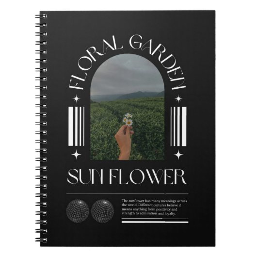 Carnet photo Spiral (Devant)