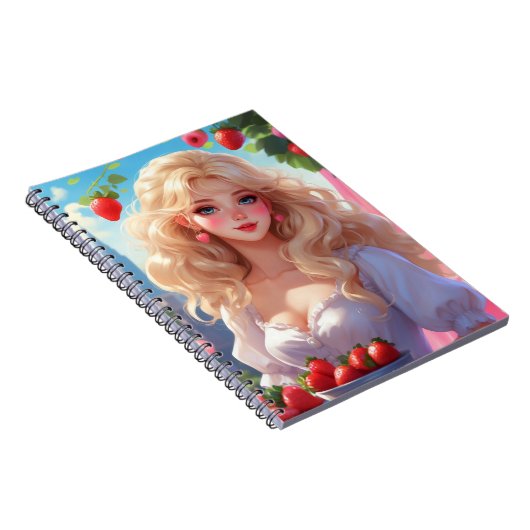 Carnet photo Spiral (Côté Droit)