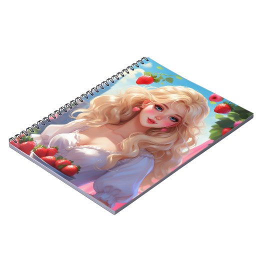 Carnet photo Spiral (Côté gauche)