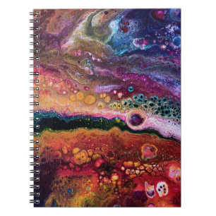 Carnet photo Spiral