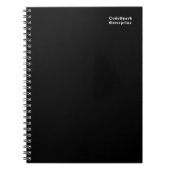 Carnet photo Spiral (Devant)