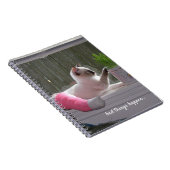 Carnet photo Spiral (Côté Droit)