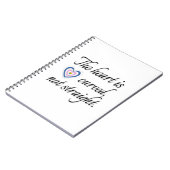 Carnet photo Spiral (Côté gauche)