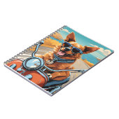 Carnet photo Spiral (Côté gauche)