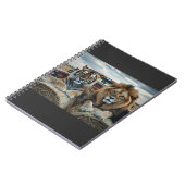 Carnet photo Spiral (Côté gauche)