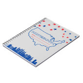 Carnet photo Spiral (Côté gauche)