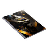 Carnet photo Spiral (Côté Droit)