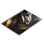 Carnet photo Spiral (Côté gauche)