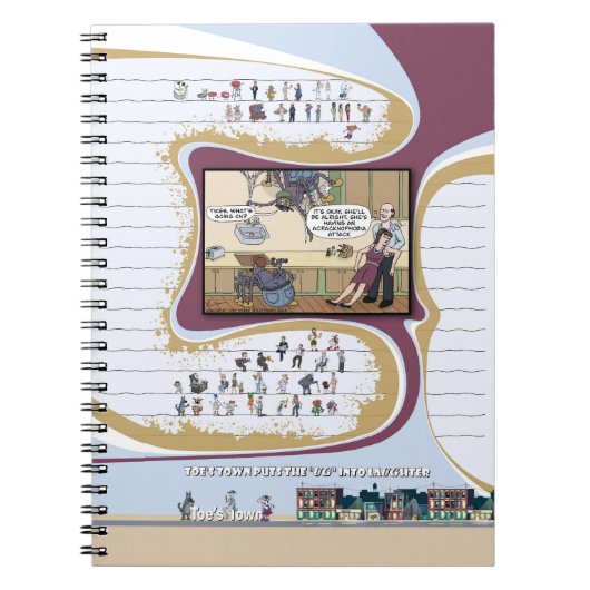 Carnet photo Spiral (Devant)