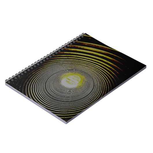 Carnet photo Spiral (Côté gauche)