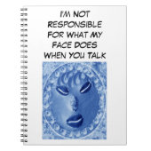 Carnet photo Spiral (Devant)