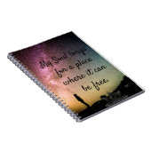 Carnet photo Spiral (Côté Droit)