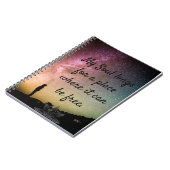 Carnet photo Spiral (Côté gauche)