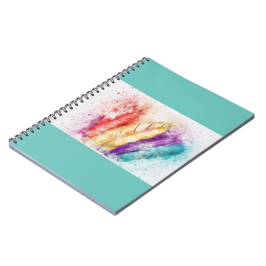 Carnet photo Spiral (Côté gauche)