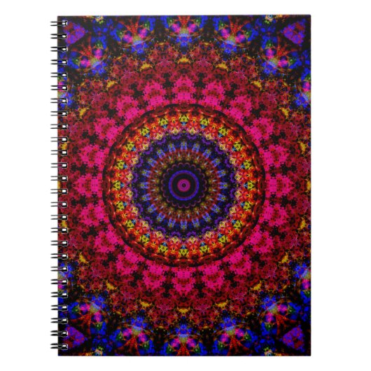 Carnet photo Spiral (Devant)