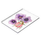 Carnet photo Spiral (Côté gauche)