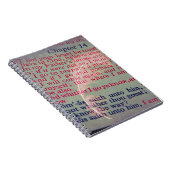 Carnet photo Spiral (Côté Droit)