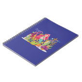 Carnet photo Spiral (Côté gauche)