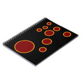 Carnet photo Spiral (Côté gauche)