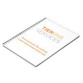 Carnet photo Spiral (Côté gauche)