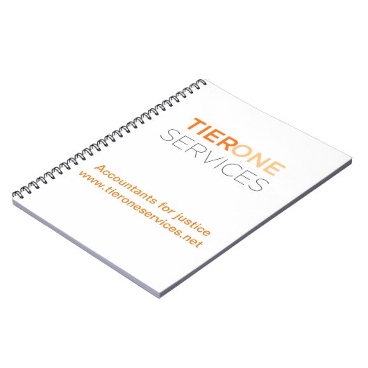 Carnet photo Spiral (Côté gauche)