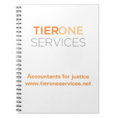 Carnet photo Spiral (Devant)