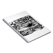 Carnet photo Spiral (Côté Droit)