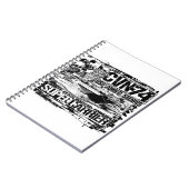 Carnet photo Spiral (Côté gauche)