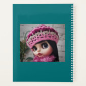 Carnet photo Spiral (Dos)