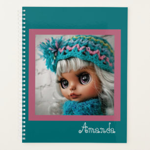 Carnet photo Spiral