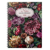 Carnet photo Spiral (Devant)