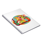 Carnet photo Spiral (Côté Droit)