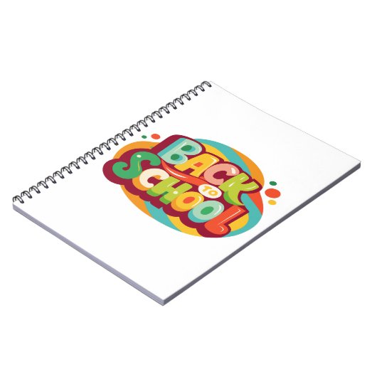 Carnet photo Spiral (Côté gauche)