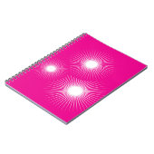 Carnet photo Spiral (Côté gauche)