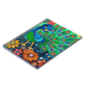 Carnet photo Spiral (Côté gauche)