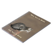 Carnet photo Spiral (Côté gauche)